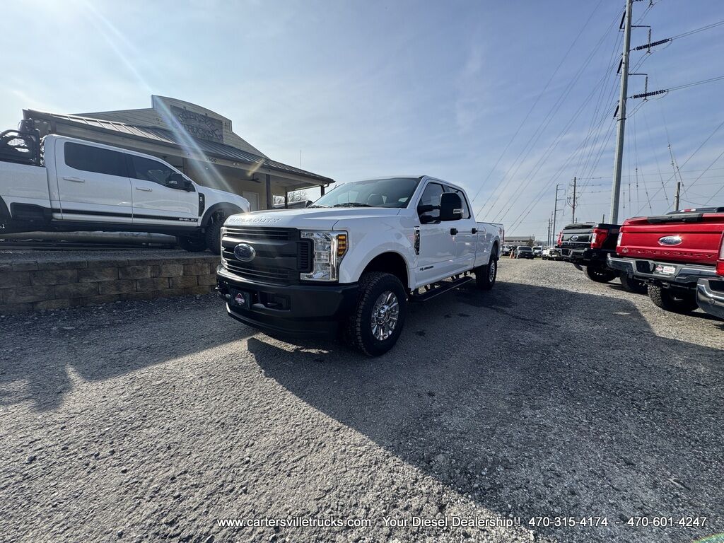 2019 Ford F350sd SOLD SOLD SOLD*** XL FX4 - POWER EQUIP GROUP - CRUISE - BU CAM
