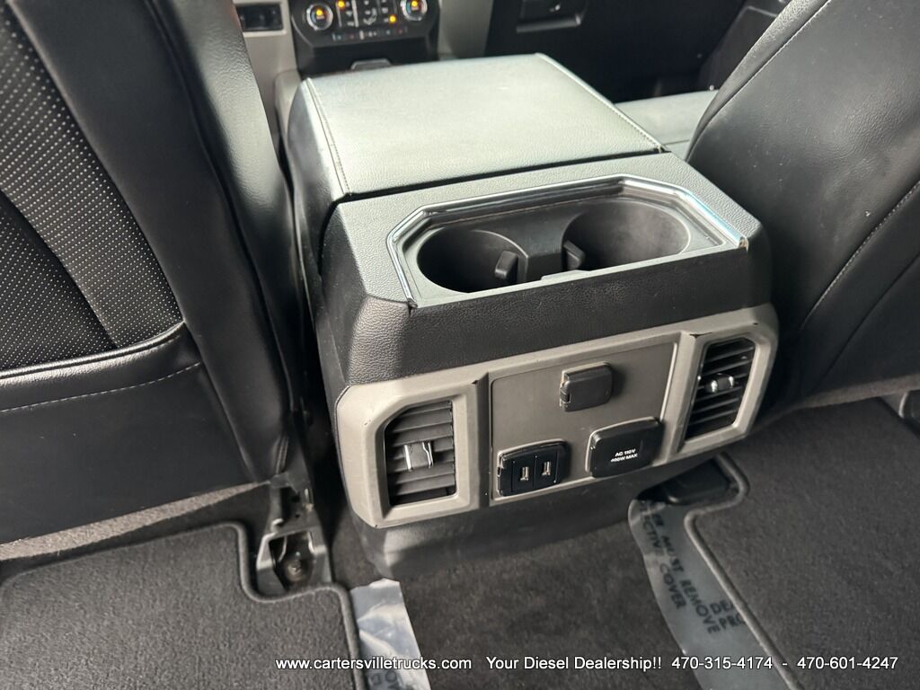 2019 Ford F350sd SOLD SOLD SOLD***Lariat FX4 - ULTIMATE- DUALLY - 35" TOYOS Cartersville GA
