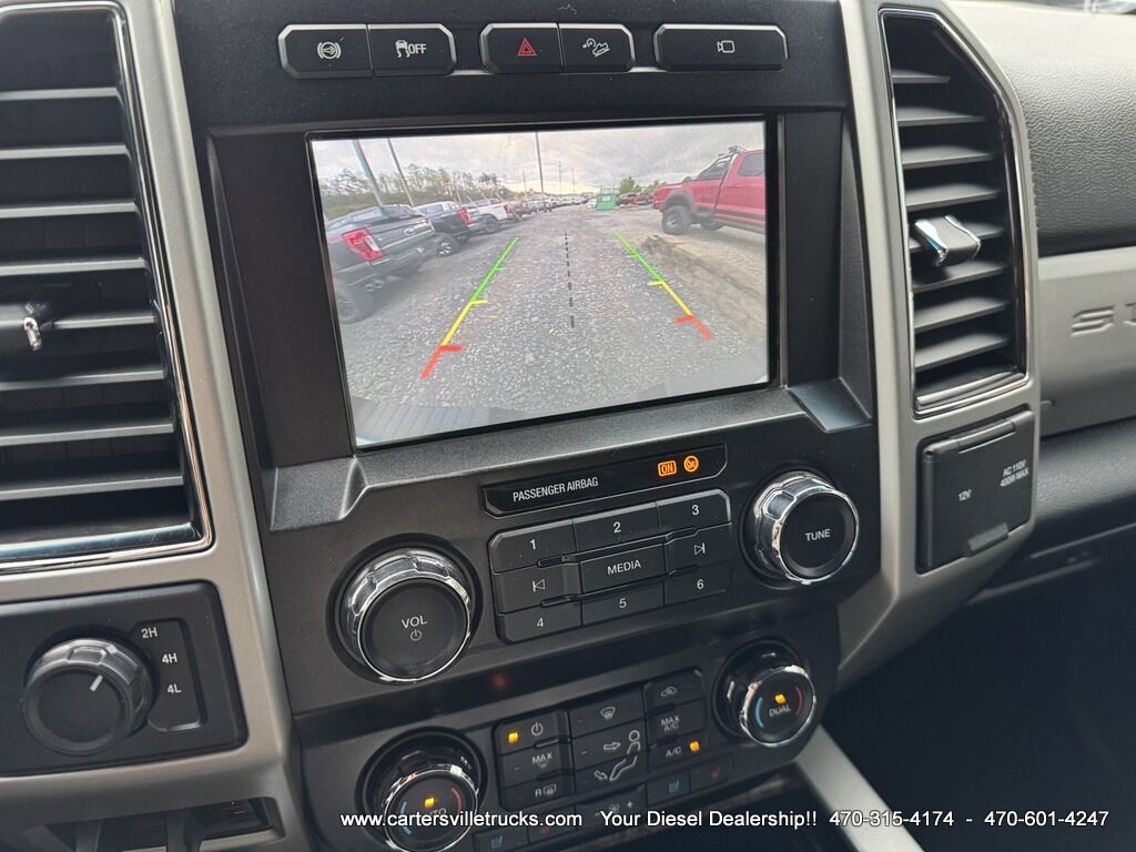 2019 Ford F350sd SOLD SOLD SOLD***Lariat FX4 - ULTIMATE- DUALLY - 35" TOYOS Cartersville GA