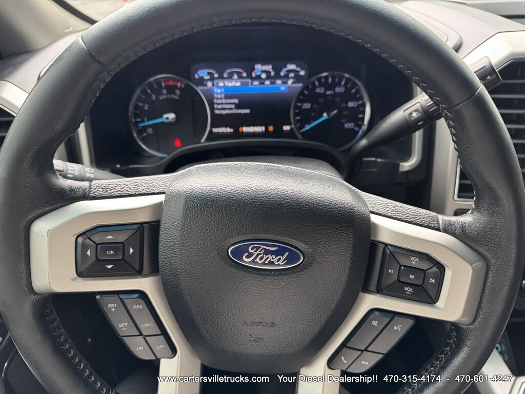 2019 Ford F350sd SOLD SOLD SOLD***Lariat FX4 - ULTIMATE- DUALLY - 35" TOYOS Cartersville GA