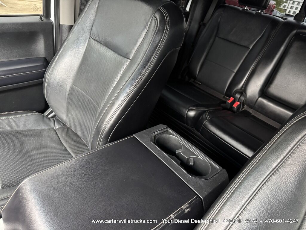 2019 Ford F350sd SOLD SOLD SOLD***Lariat FX4 - ULTIMATE- DUALLY - 35" TOYOS Cartersville GA