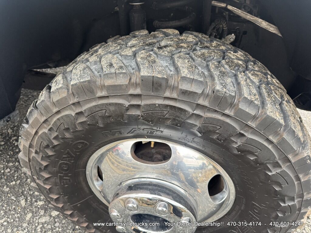2019 Ford F350sd SOLD SOLD SOLD***Lariat FX4 - ULTIMATE- DUALLY - 35" TOYOS Cartersville GA