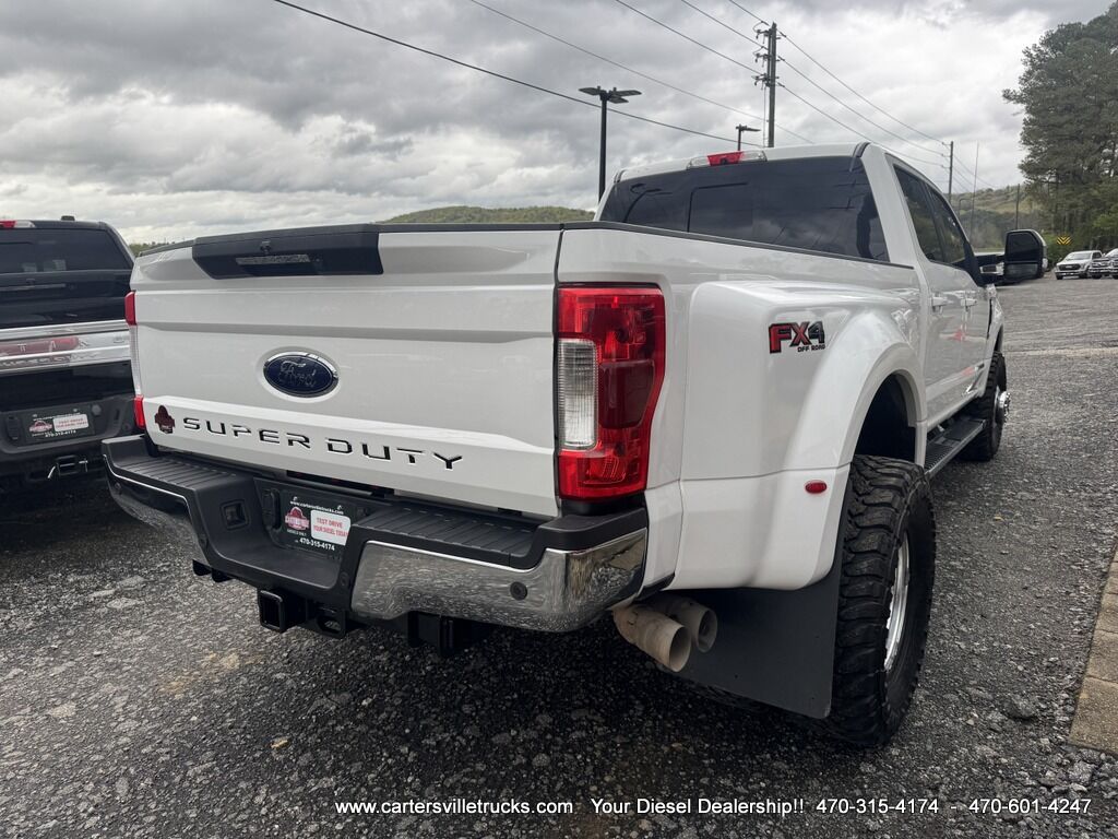 2019 Ford F350sd SOLD SOLD SOLD***Lariat FX4 - ULTIMATE- DUALLY - 35" TOYOS Cartersville GA