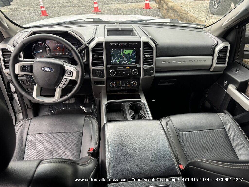 2019 Ford F350sd SOLD SOLD SOLD***Lariat FX4 - ULTIMATE- DUALLY - 35" TOYOS Cartersville GA