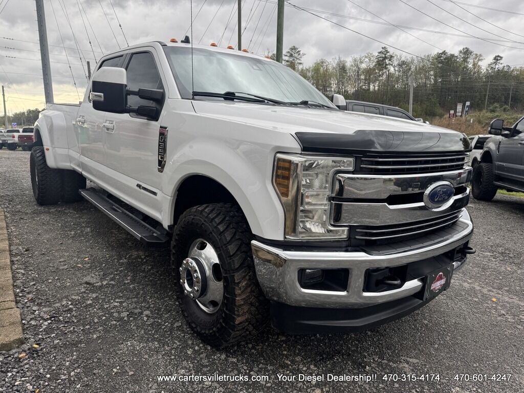 2019 Ford F350sd SOLD SOLD SOLD***Lariat FX4 - ULTIMATE- DUALLY - 35" TOYOS Cartersville GA