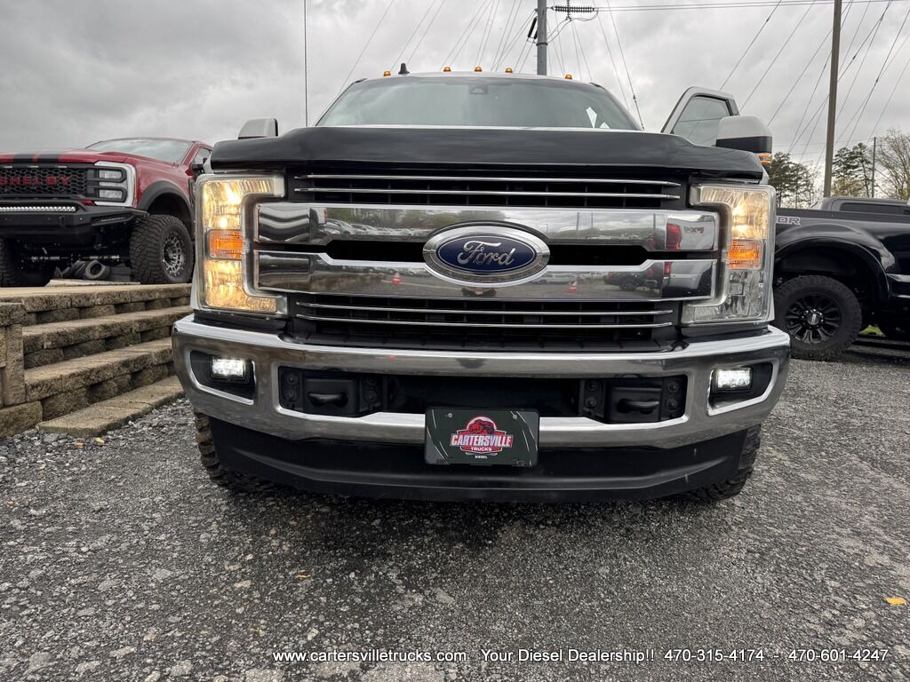 2019 Ford F350sd SOLD SOLD SOLD***Lariat FX4 - ULTIMATE- DUALLY - 35" TOYOS Cartersville GA