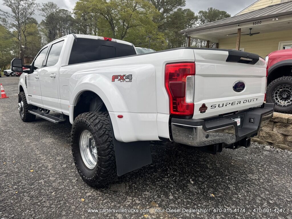 2019 Ford F350sd SOLD SOLD SOLD***Lariat FX4 - ULTIMATE- DUALLY - 35" TOYOS Cartersville GA