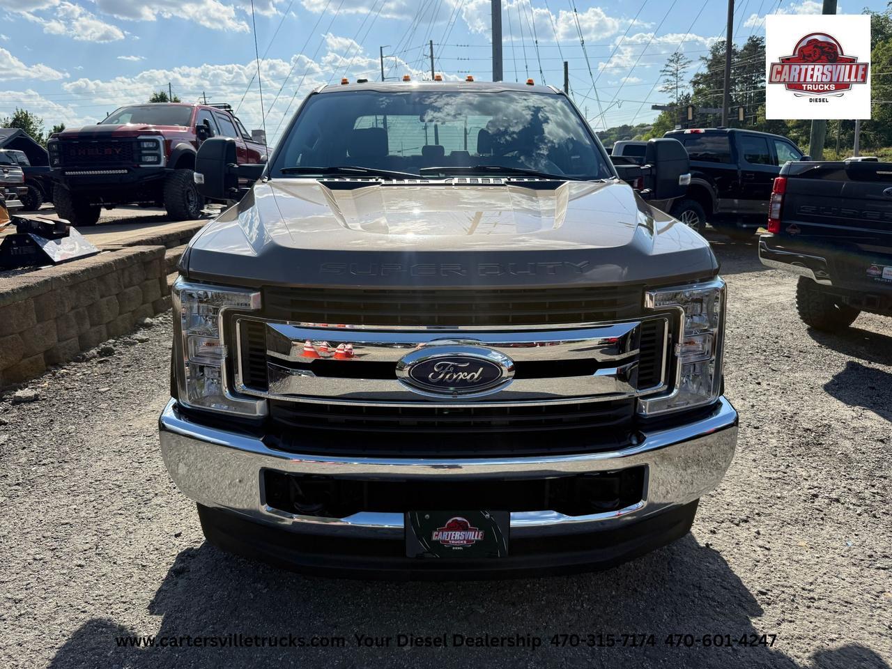 2019 Ford F350sd XL 4X4 -STX - 4.10 GEARS - SYNC 3 - DUALLY