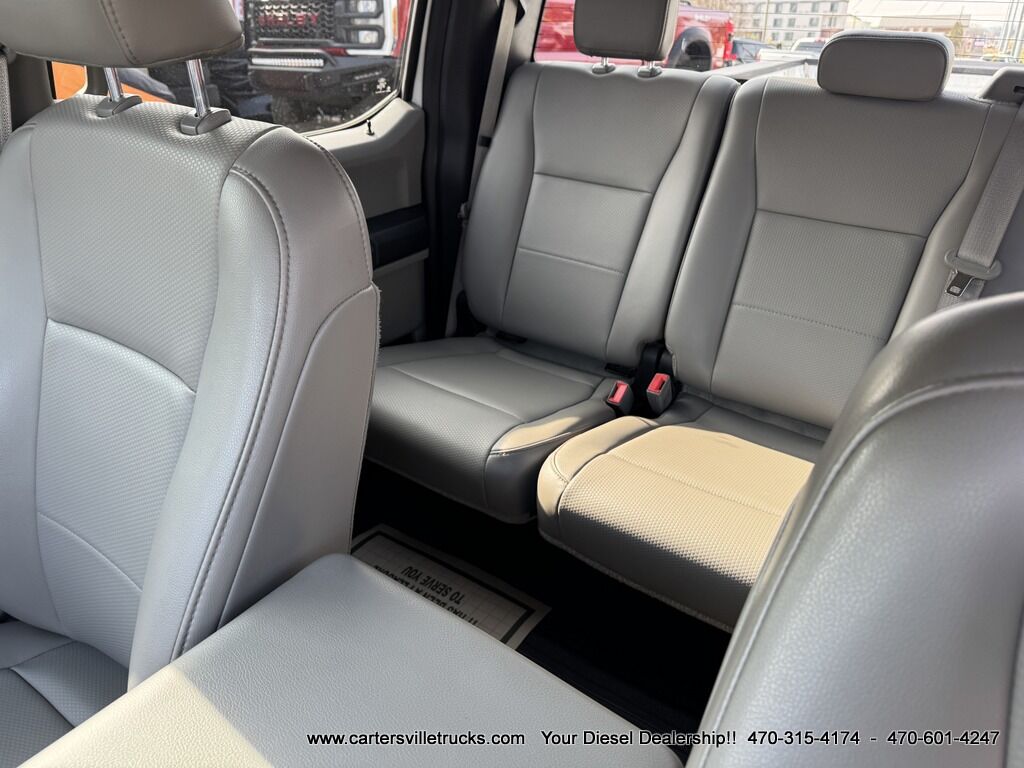 2019 Ford F350sd XL FX4 - POWER EQUIP GROUP - CRUISE - BU CAM Cartersville GA