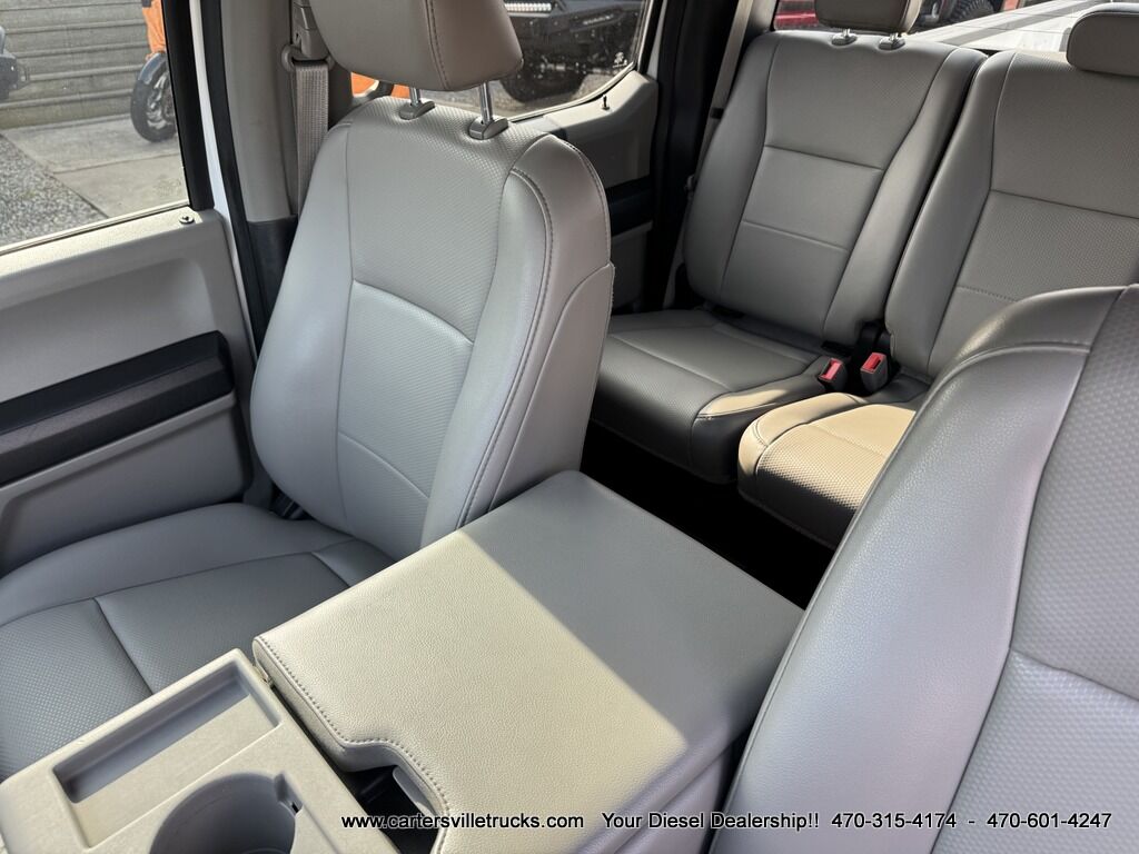 2019 Ford F350sd XL FX4 - POWER EQUIP GROUP - CRUISE - BU CAM Cartersville GA