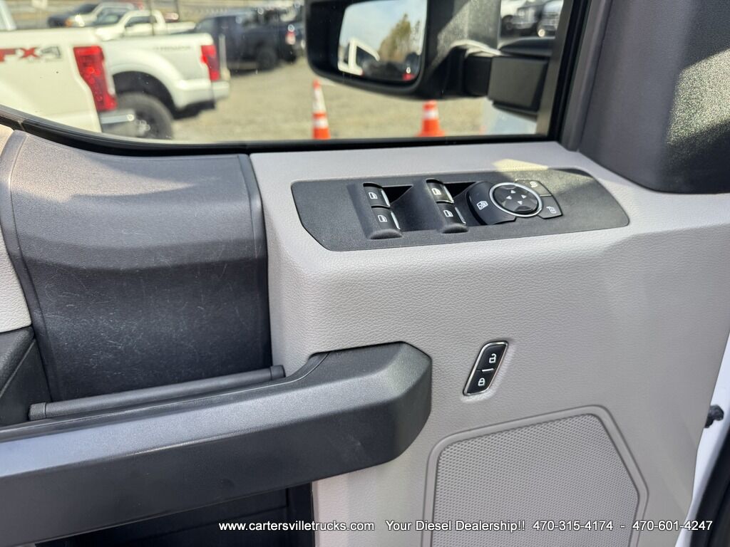 2019 Ford F350sd XL FX4 - POWER EQUIP GROUP - CRUISE - BU CAM Cartersville GA