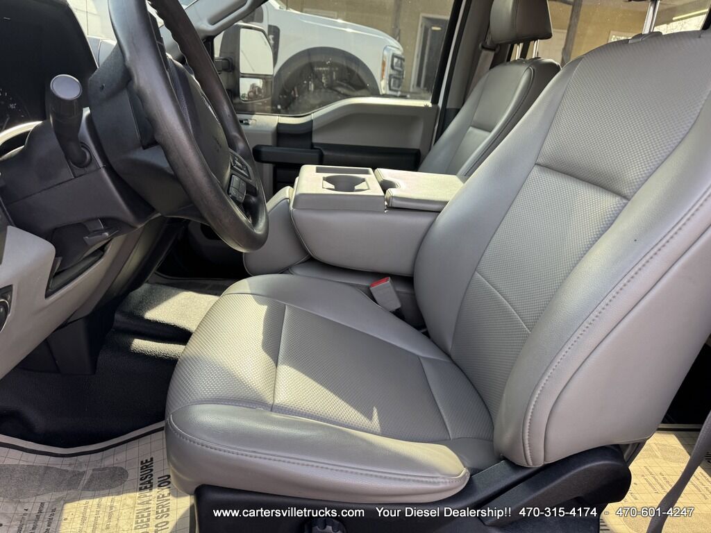 2019 Ford F350sd XL FX4 - POWER EQUIP GROUP - CRUISE - BU CAM Cartersville GA