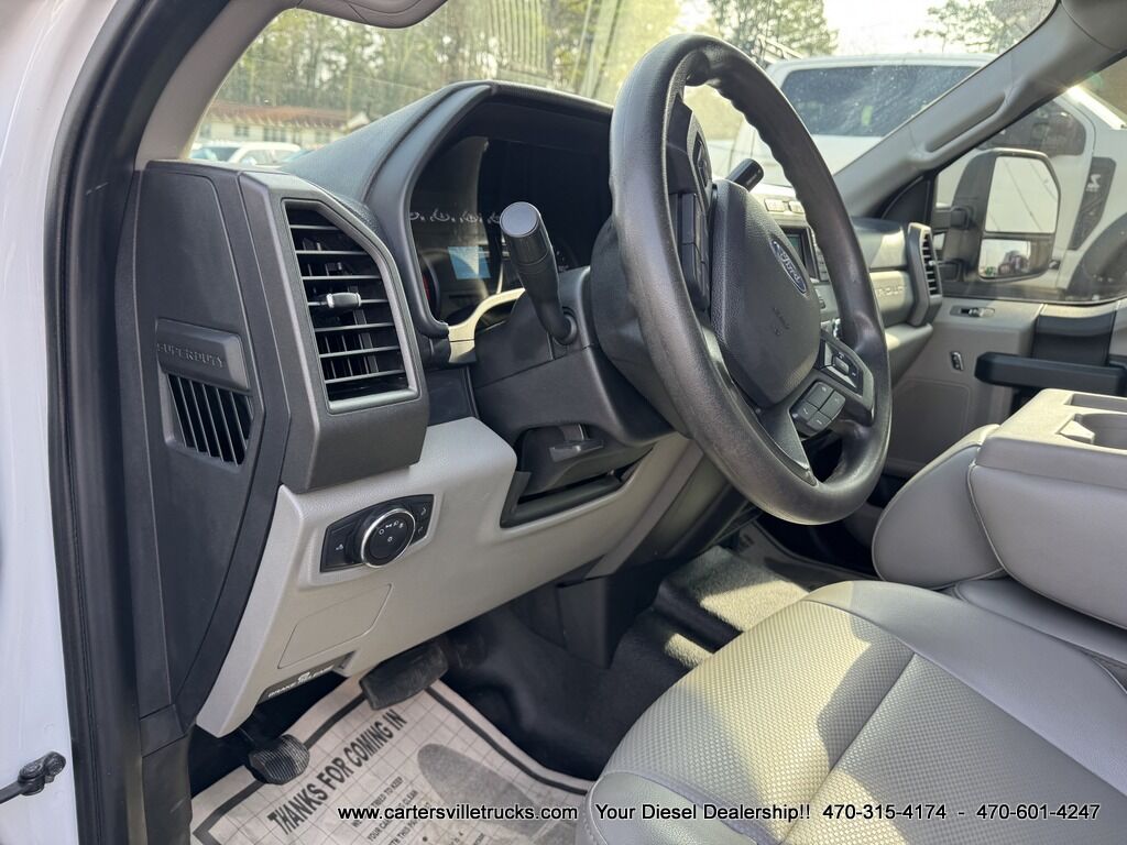 2019 Ford F350sd XL FX4 - POWER EQUIP GROUP - CRUISE - BU CAM Cartersville GA