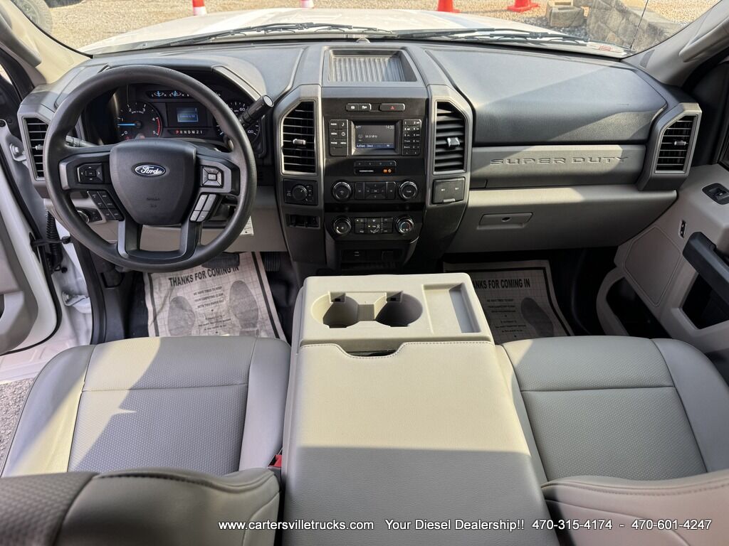 2019 Ford F350sd XL FX4 - POWER EQUIP GROUP - CRUISE - BU CAM Cartersville GA