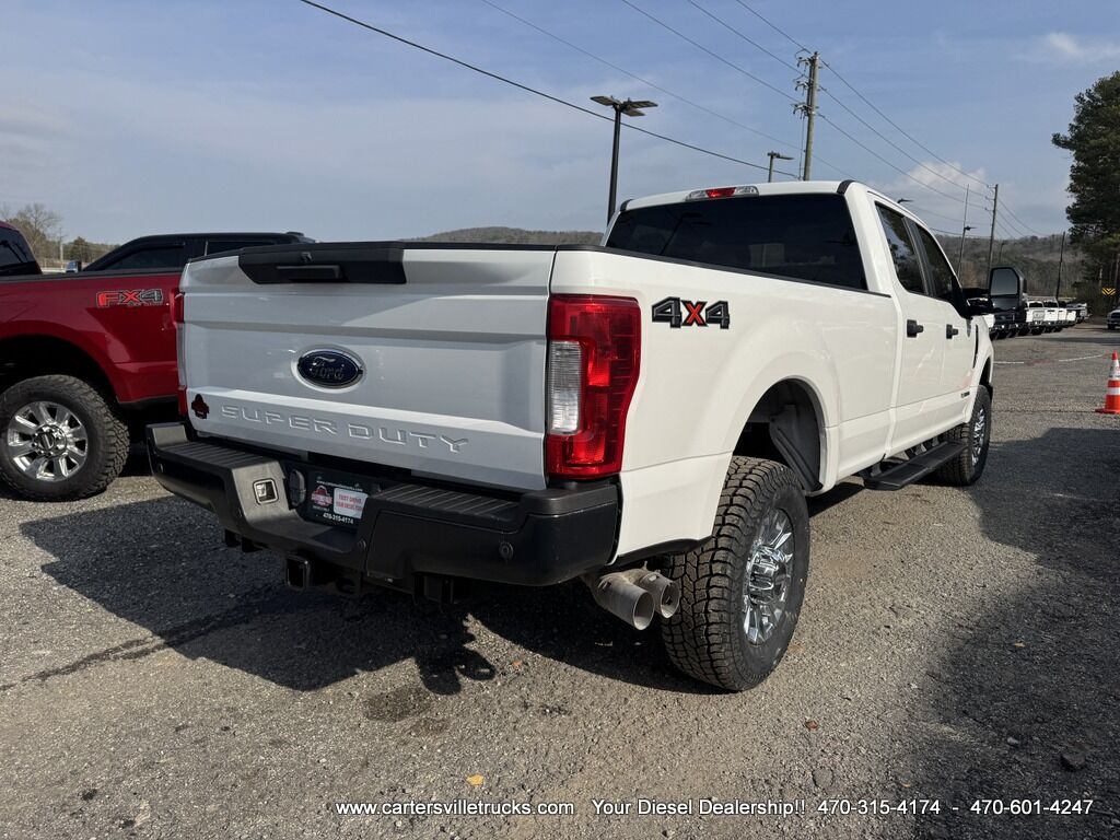 2019 Ford F350sd XL FX4 - POWER EQUIP GROUP - CRUISE - BU CAM Cartersville GA