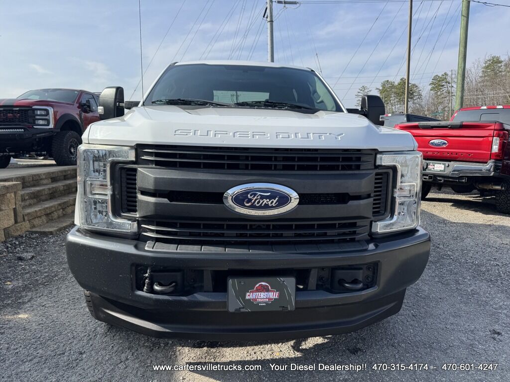 2019 Ford F350sd XL FX4 - POWER EQUIP GROUP - CRUISE - BU CAM Cartersville GA
