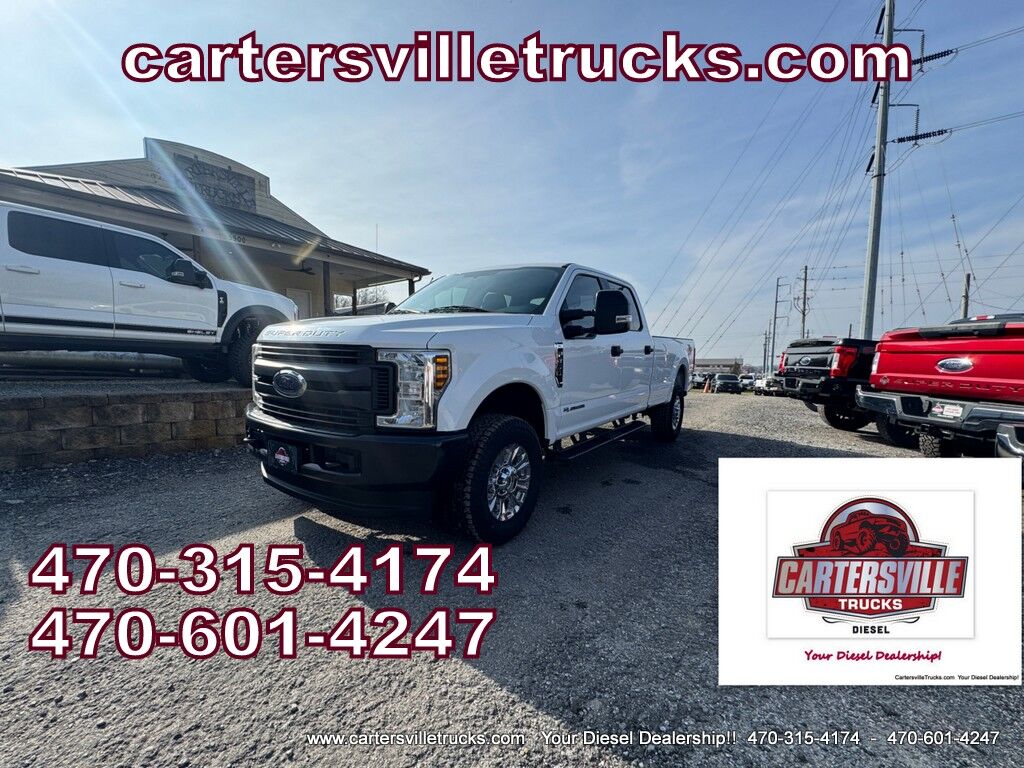 2019 Ford F350sd