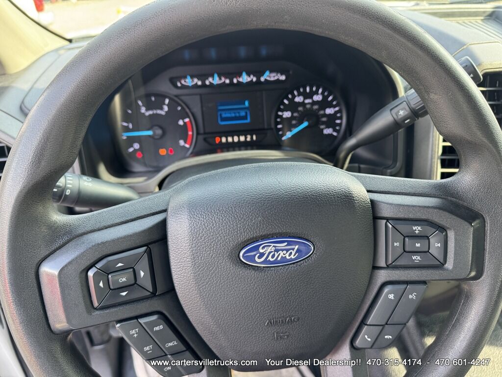 2019 Ford F350sd XL FX4 - POWER EQUIP GROUP - CRUISE - BU CAM Cartersville GA
