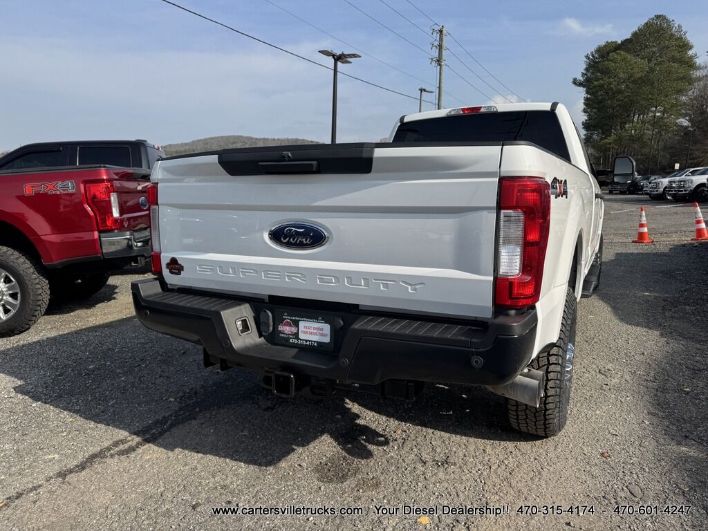 2019 Ford F350sd XL FX4 - POWER EQUIP GROUP - CRUISE - BU CAM Cartersville GA