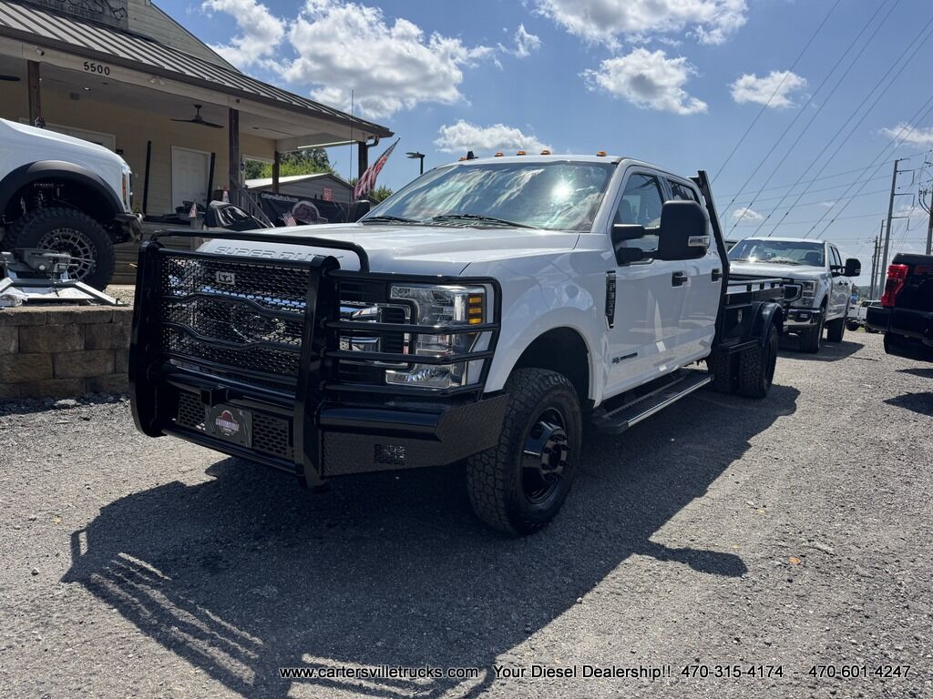 2019 Ford F350sd XLT FX4 - PREMIUM - DUALLY - WIFI