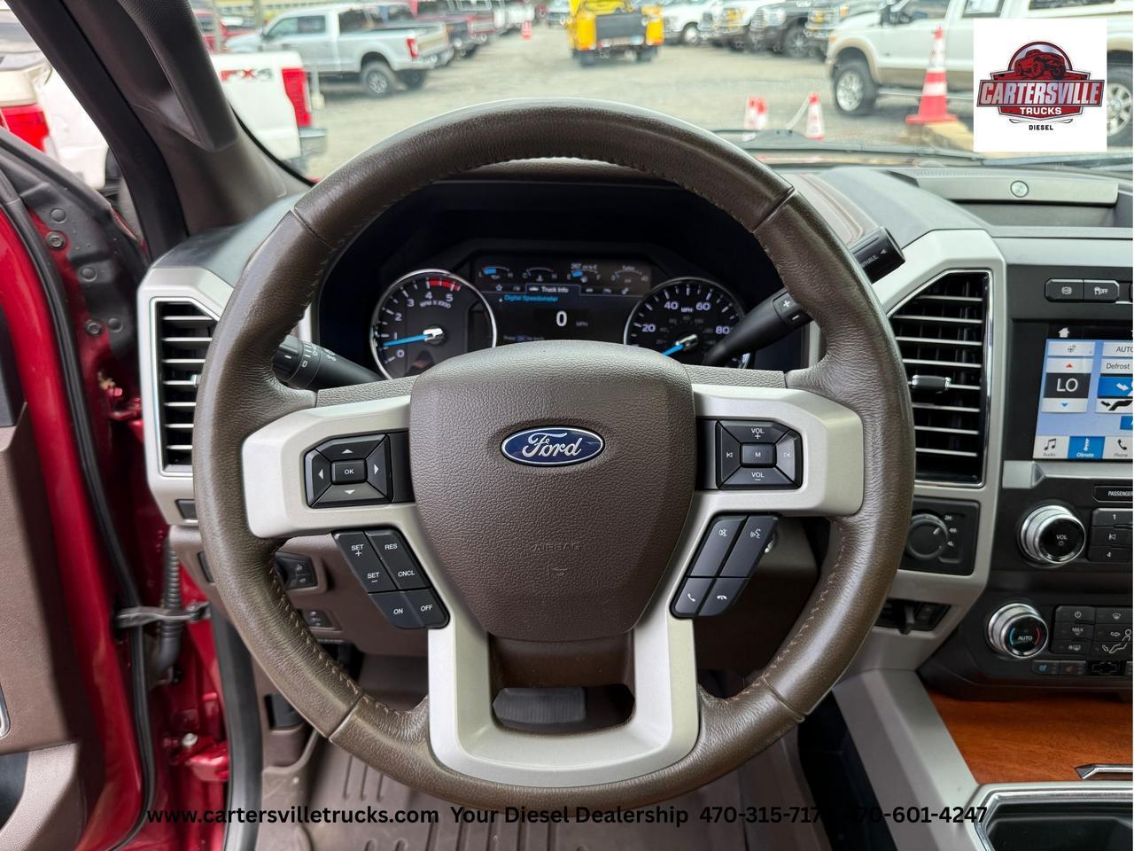 2019 Ford F450sd King Ranch FX4 -ULTIMATE - 10K+ UPGRADES - DUALLY Cartersville GA