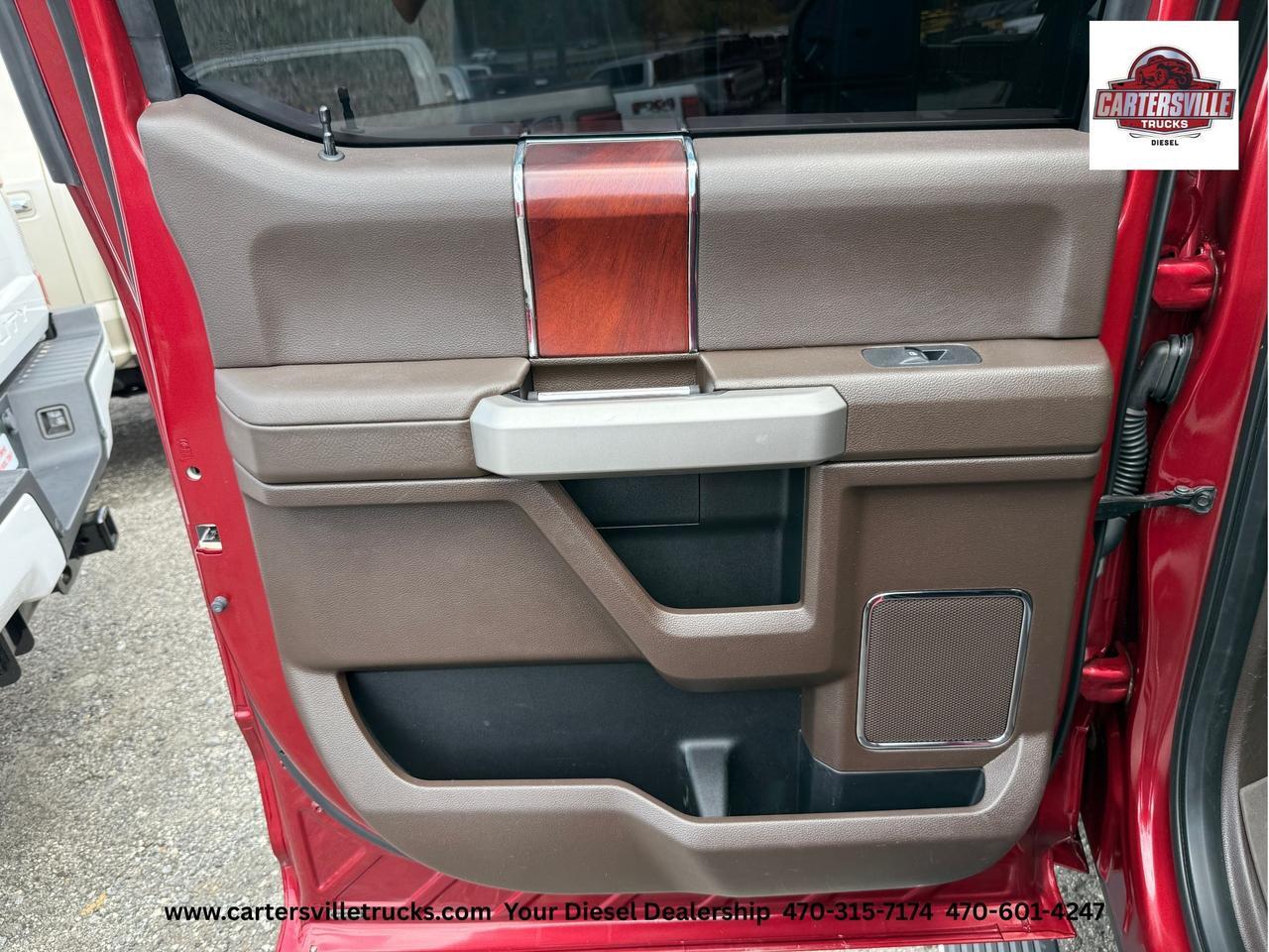 2019 Ford F450sd King Ranch FX4 -ULTIMATE - 10K+ UPGRADES - DUALLY Cartersville GA