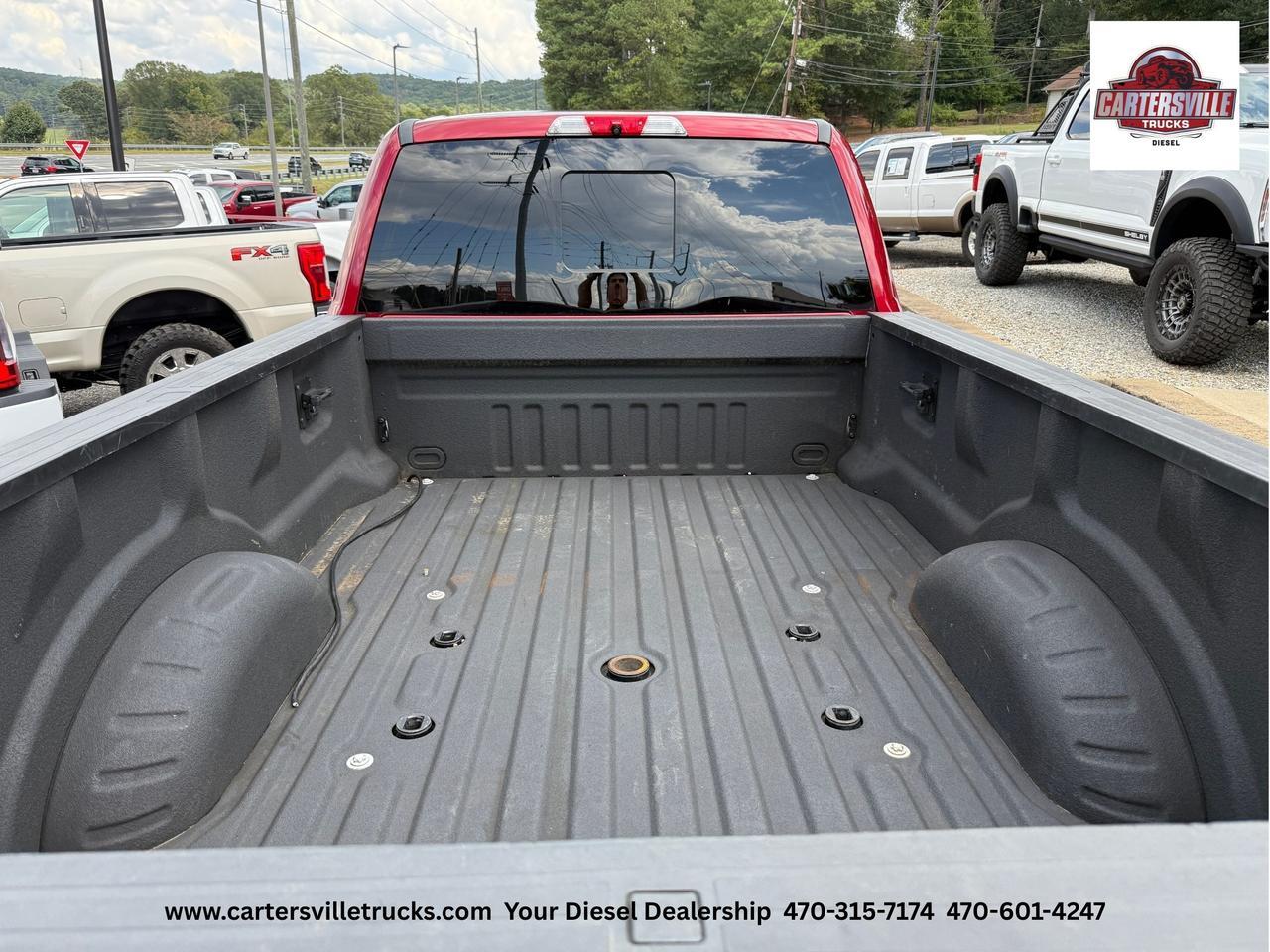 2019 Ford F450sd King Ranch FX4 -ULTIMATE - 10K+ UPGRADES - DUALLY Cartersville GA
