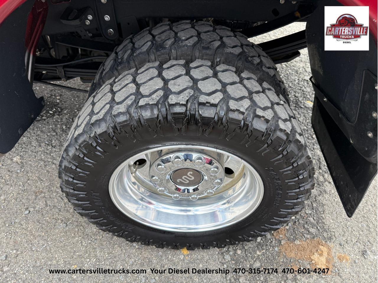 2019 Ford F450sd King Ranch FX4 -ULTIMATE - 10K+ UPGRADES - DUALLY Cartersville GA