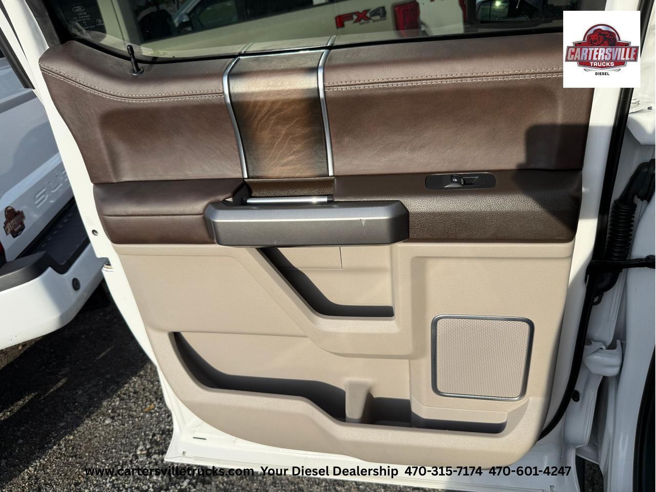 2019 Ford F450sd Limited 4X4 - LOADED - DUALLY Cartersville GA
