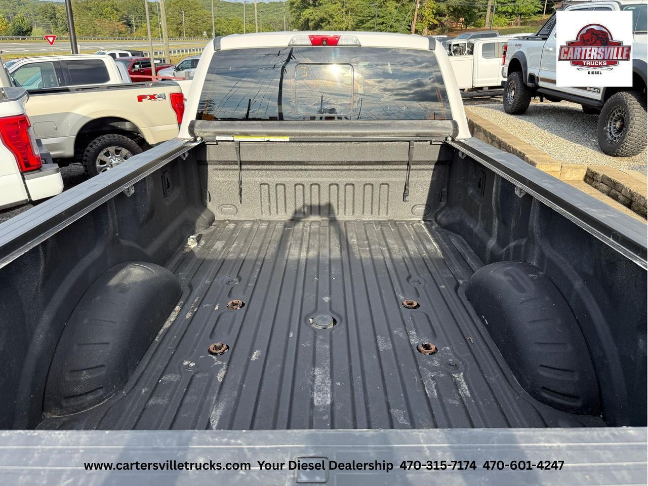 2019 Ford F450sd Limited 4X4 - LOADED - DUALLY Cartersville GA
