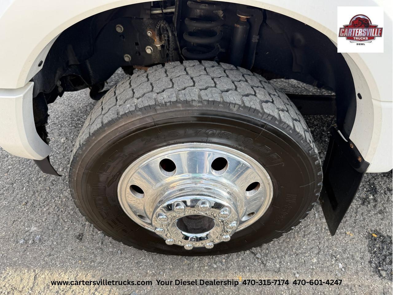 2019 Ford F450sd Limited 4X4 - LOADED - DUALLY Cartersville GA