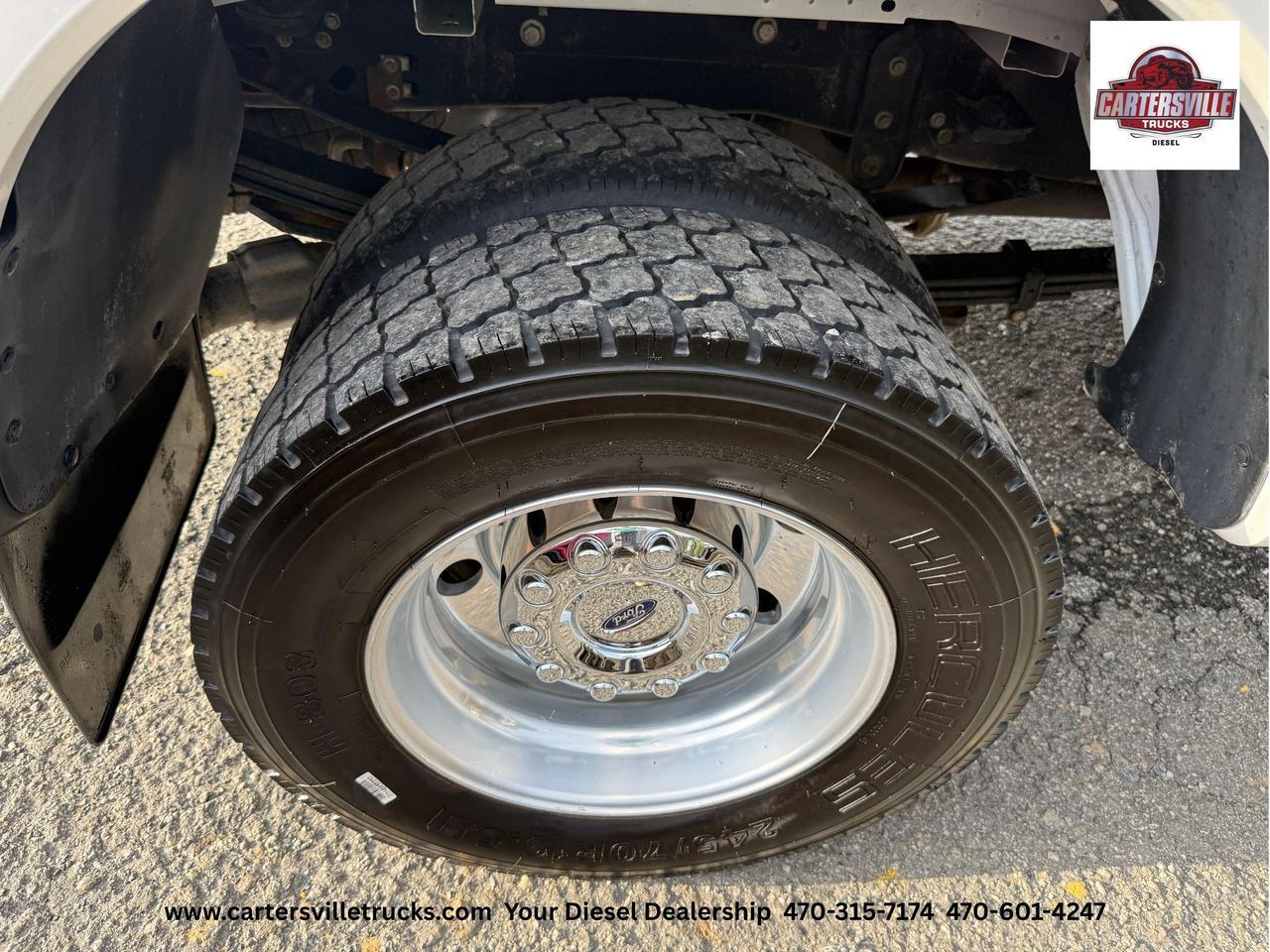 2019 Ford F450sd Limited 4X4 - LOADED - DUALLY Cartersville GA