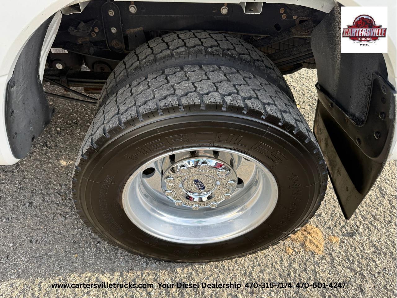 2019 Ford F450sd Limited 4X4 - LOADED - DUALLY Cartersville GA