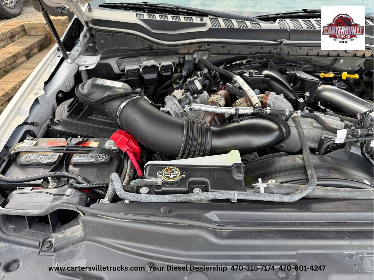 2019 Ford F450sd PENDING SALE*** Limited 4X4 - LOADED - DUALLY Cartersville GA