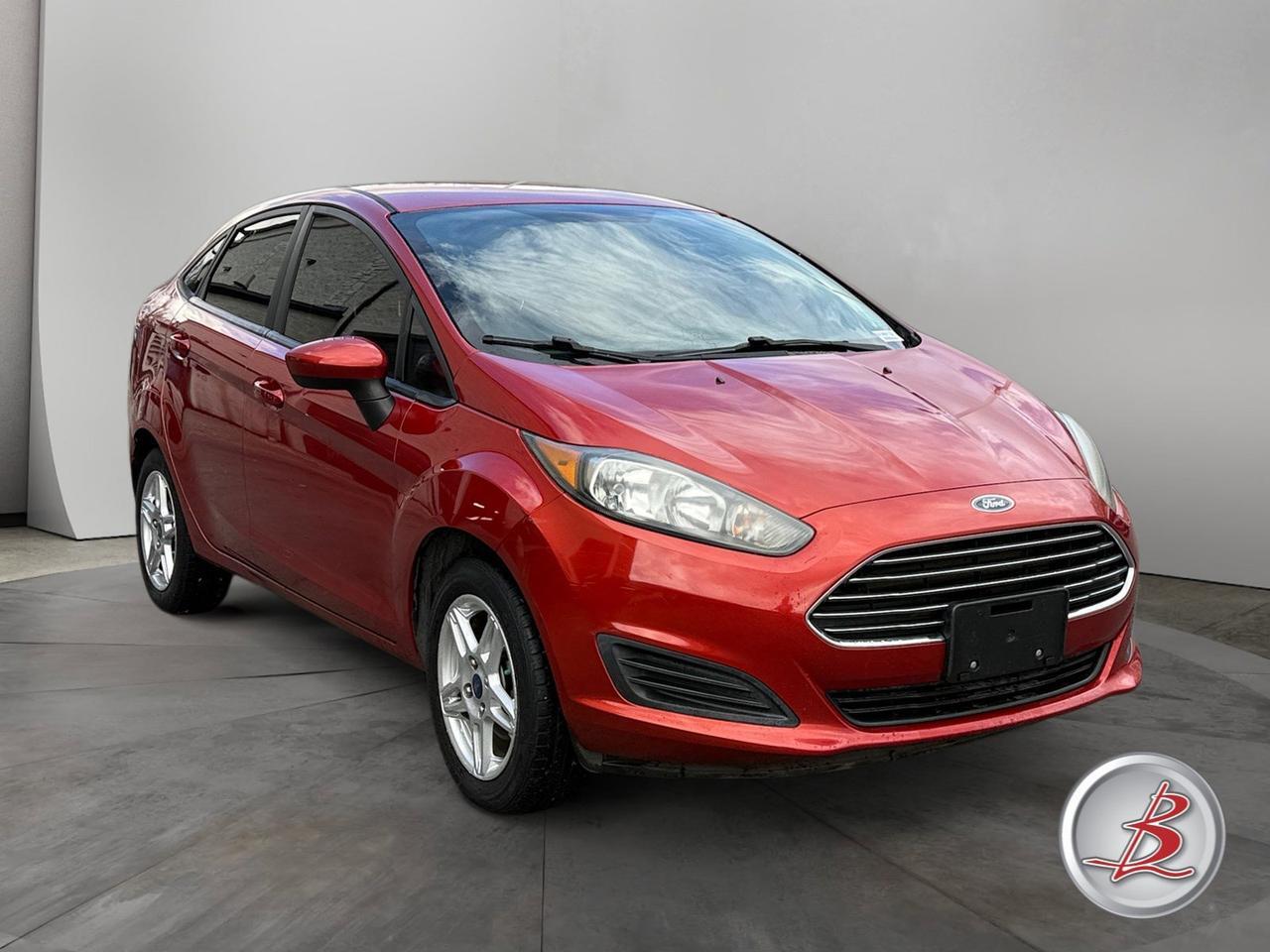 2019 Ford Fiesta SE