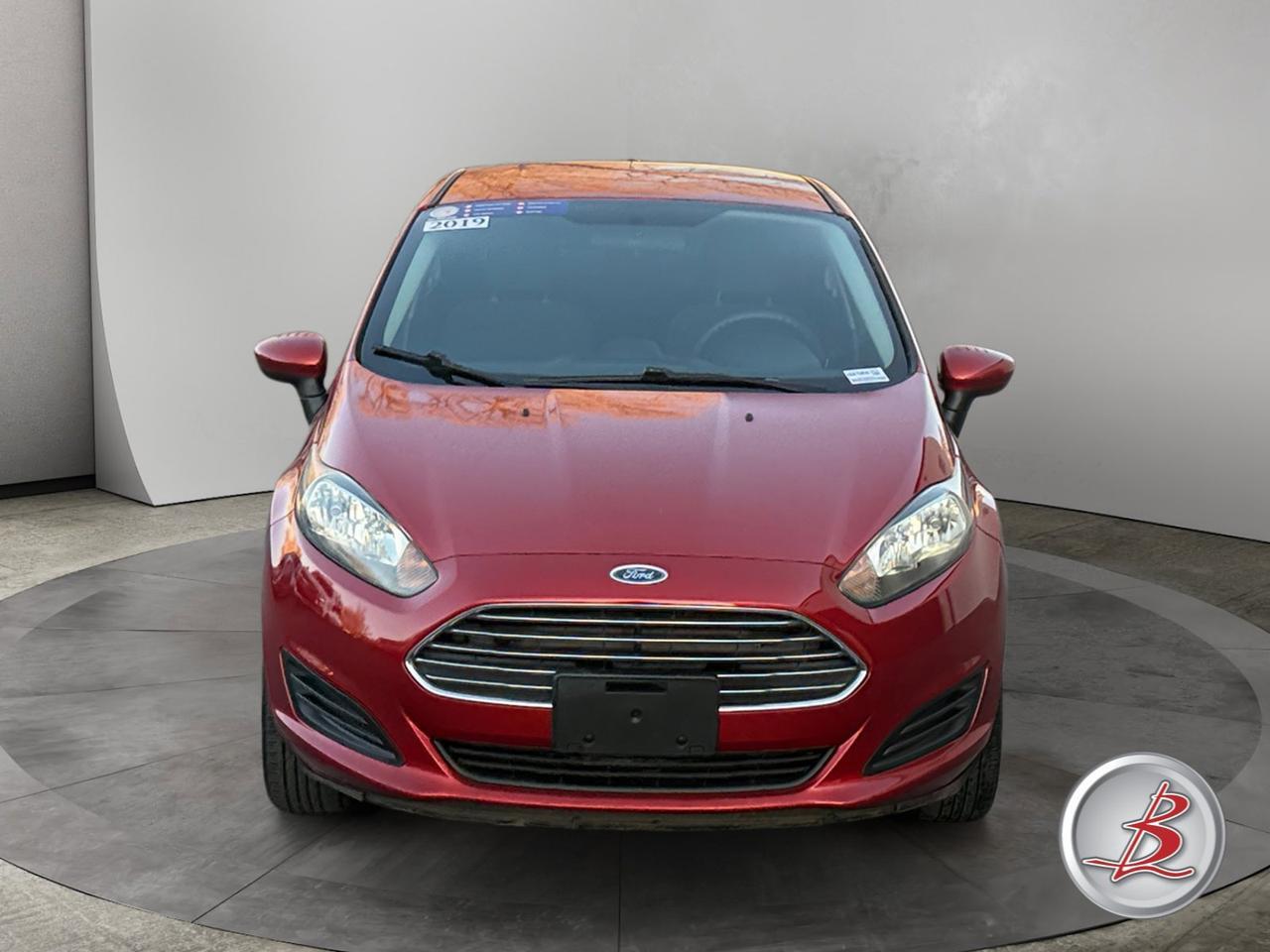 2019 Ford FIESTA SE