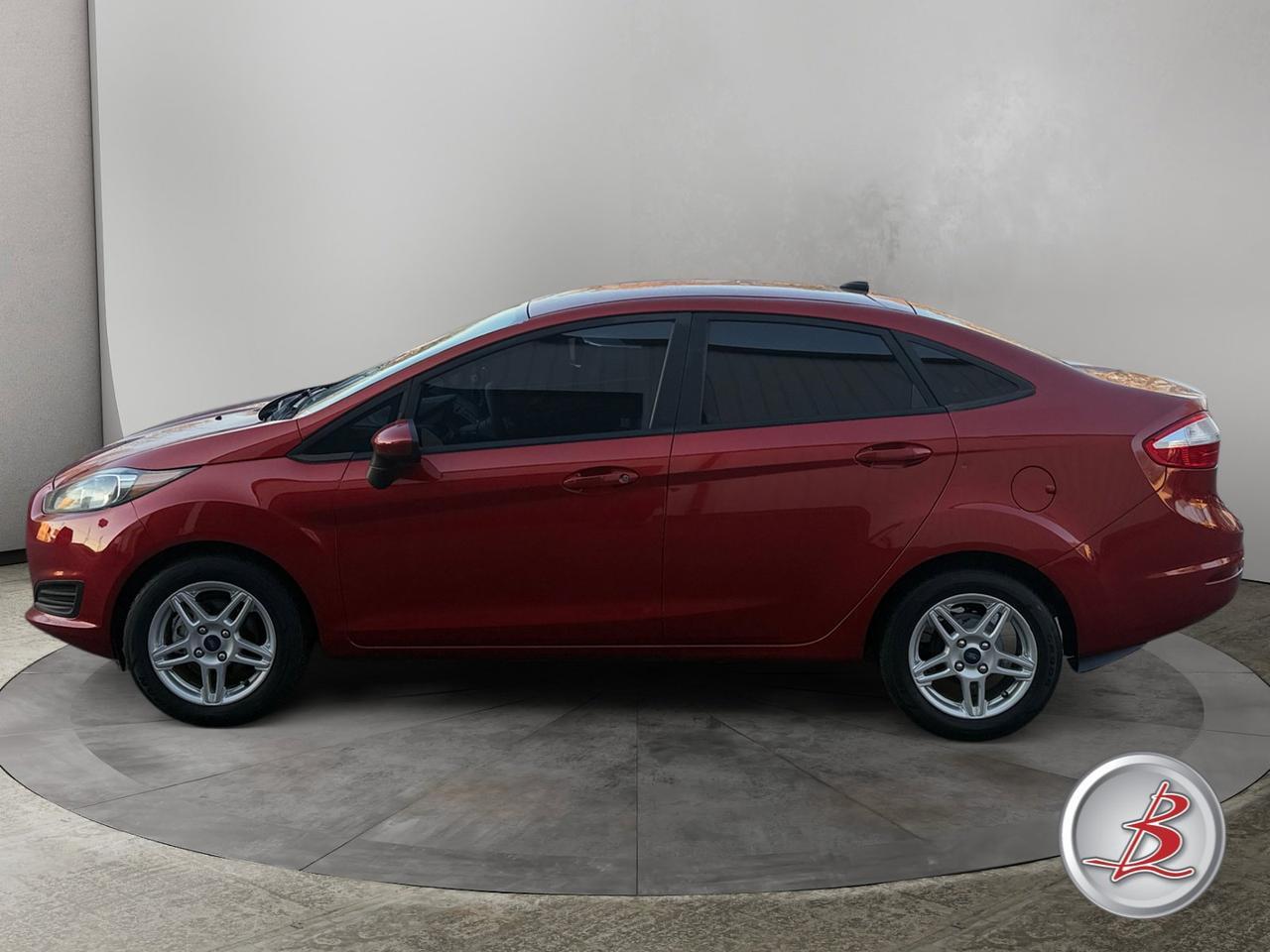 2019 Ford FIESTA SE Salt Lake City UT