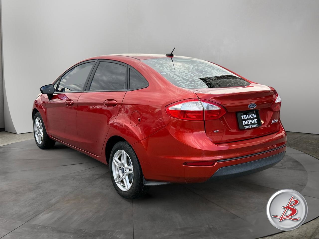 2019 Ford FIESTA SE