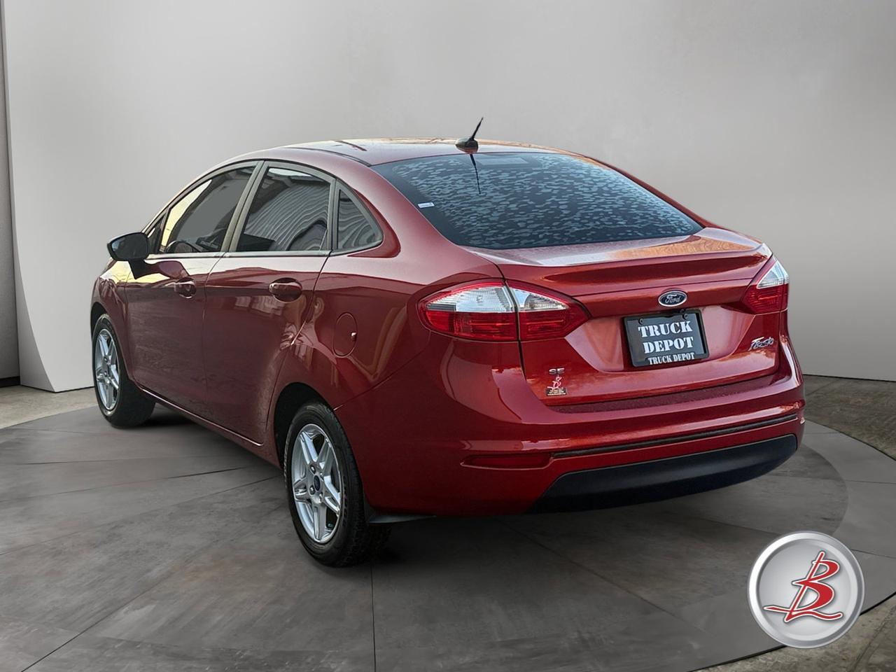 2019 Ford FIESTA SE Salt Lake City UT