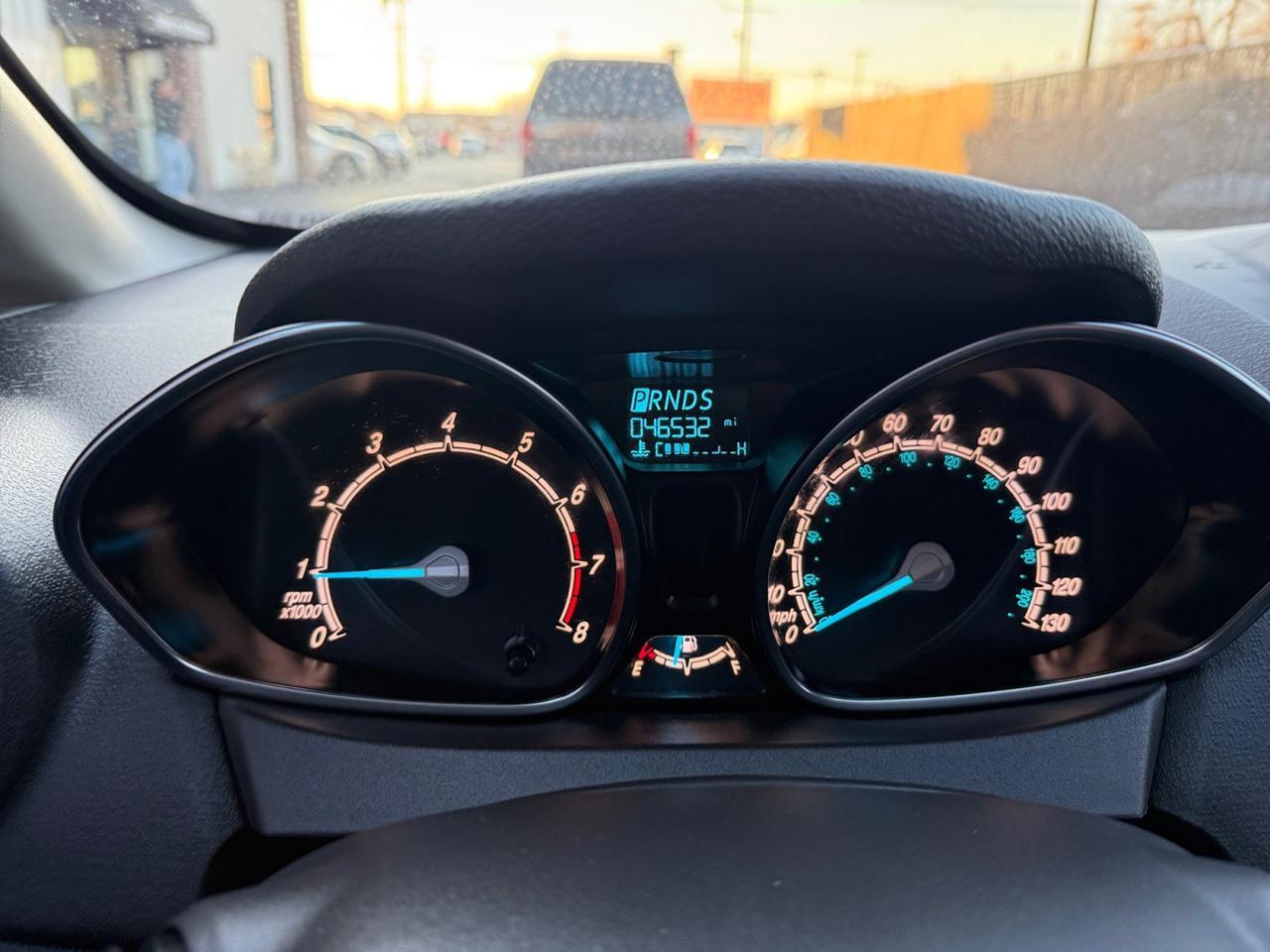 2019 Ford FIESTA SE Salt Lake City UT