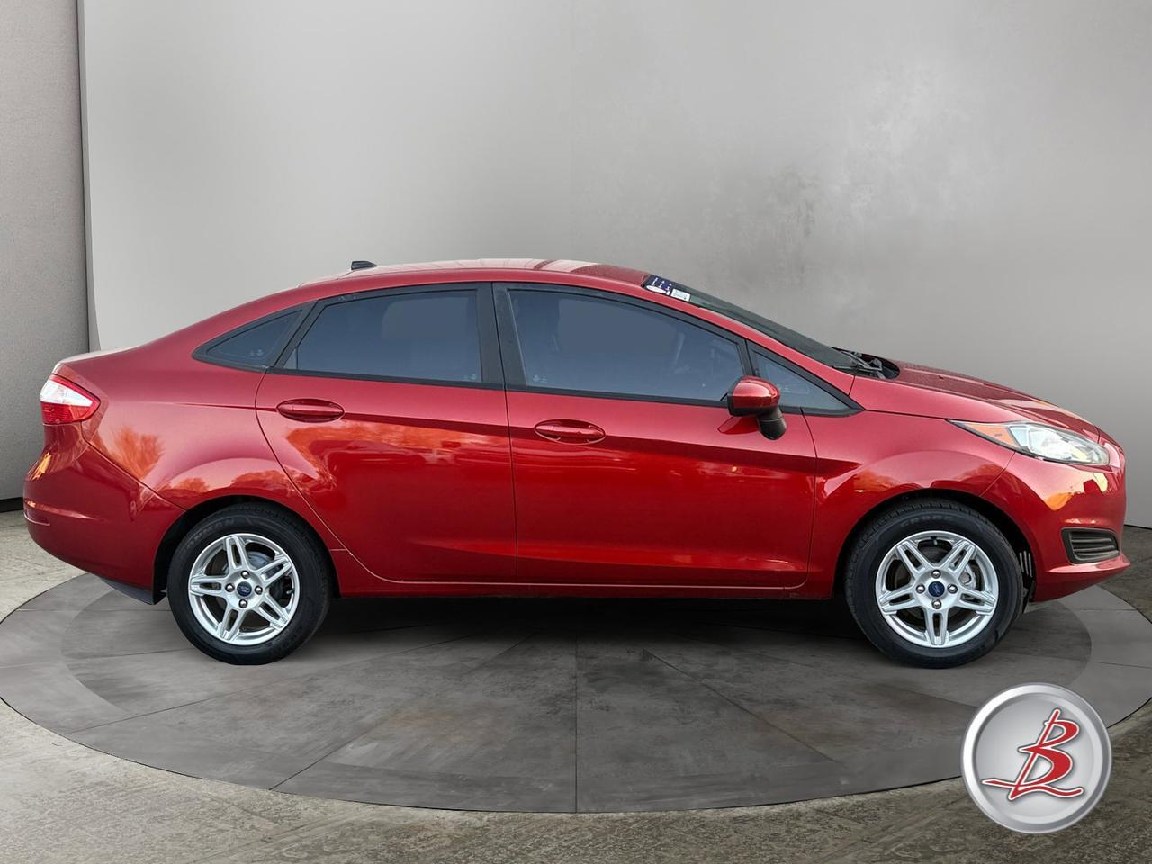2019 Ford FIESTA SE Salt Lake City UT