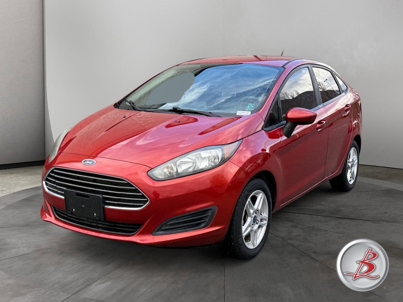 2019 Ford FIESTA SE