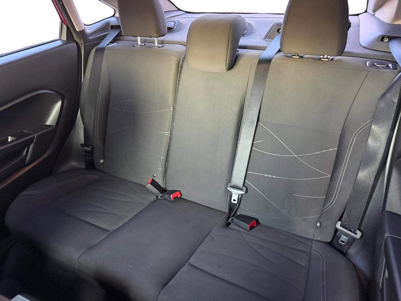 2019 Ford FIESTA SE Salt Lake City UT