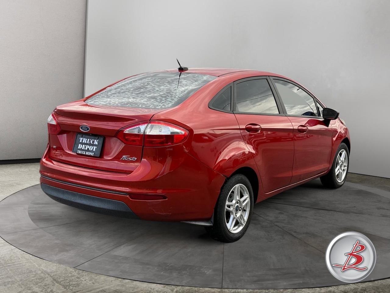 2019 Ford FIESTA SE Salt Lake City UT