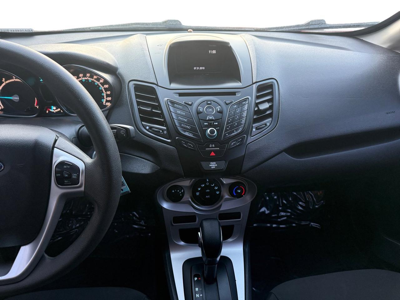 2019 Ford FIESTA SE Salt Lake City UT