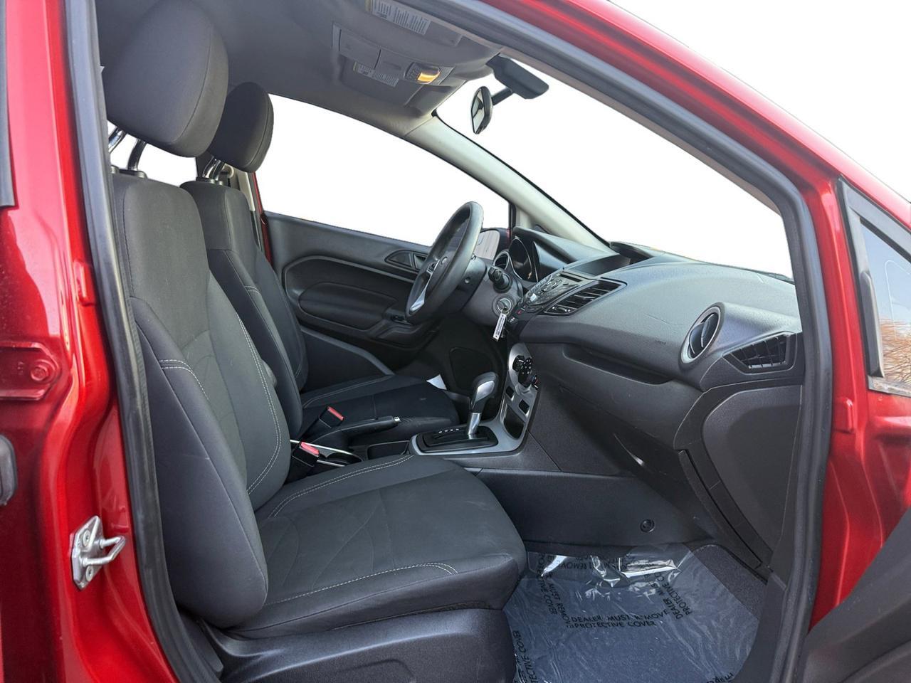 2019 Ford FIESTA SE Salt Lake City UT