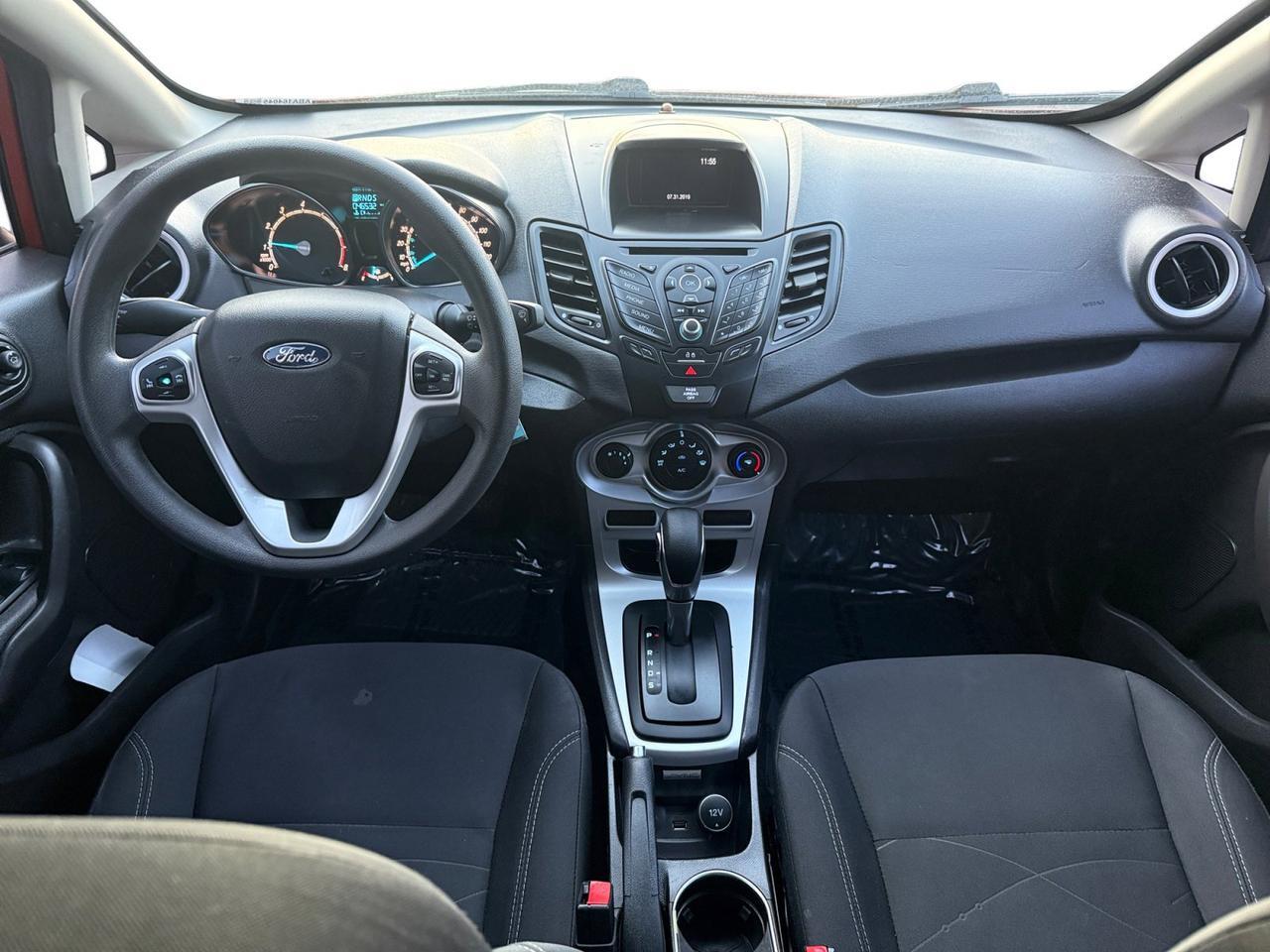 2019 Ford FIESTA SE Salt Lake City UT