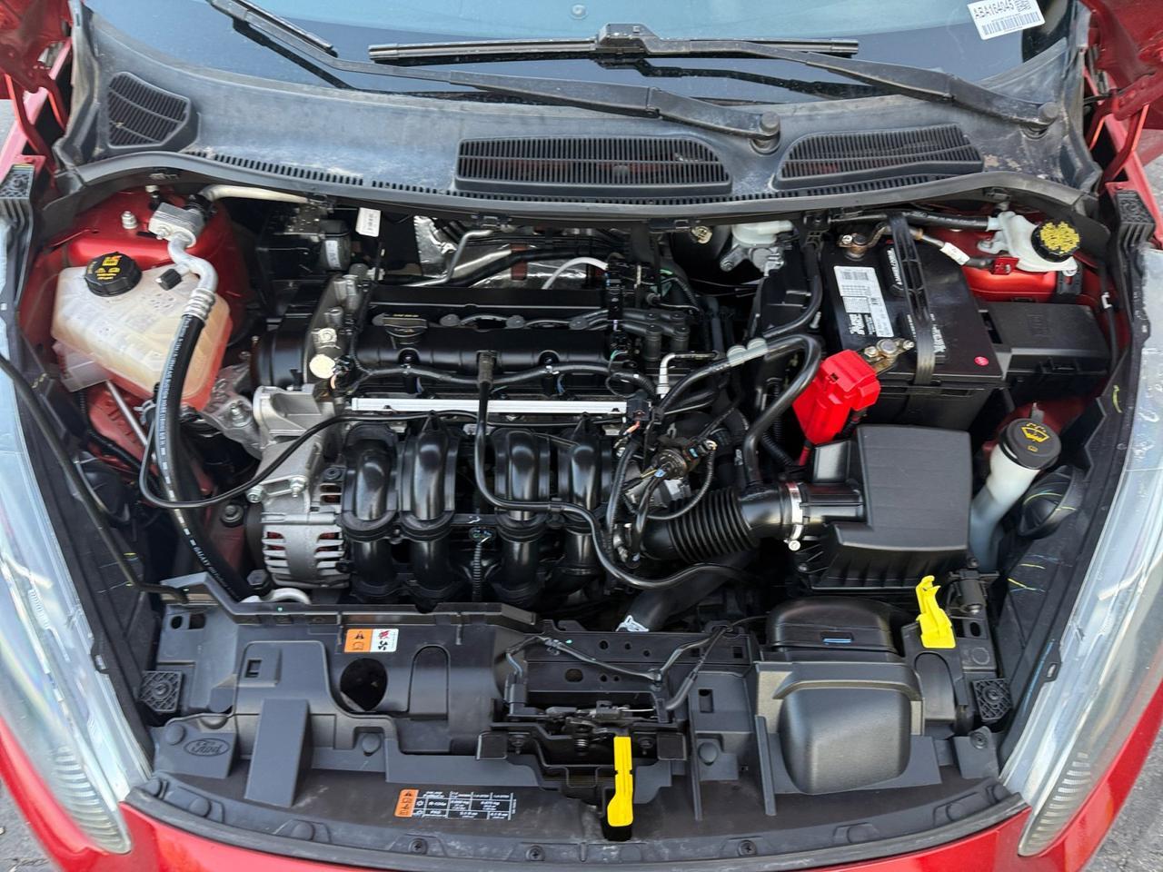 2019 Ford FIESTA SE Salt Lake City UT