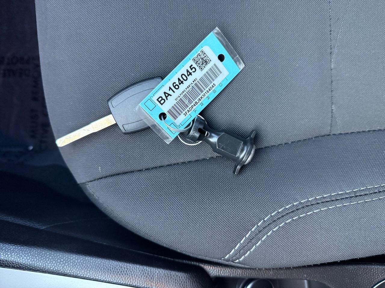 2019 Ford FIESTA SE Salt Lake City UT