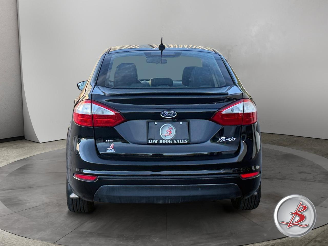 2019 Ford FIESTA SE Salt Lake City UT